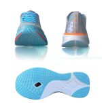 Carbons - Aqua Orange