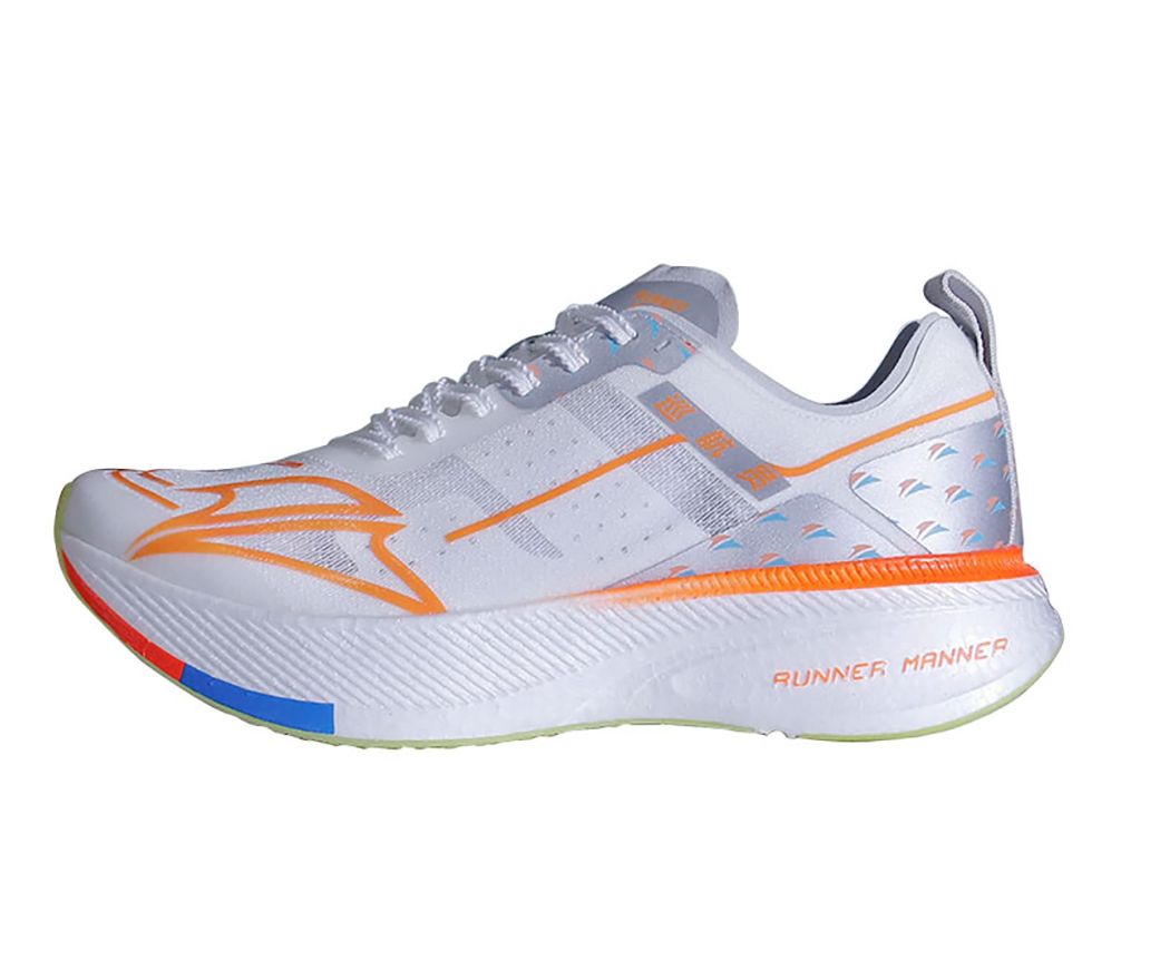 Carbons - White Orange