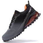 WaterProof - Gray Black Orange